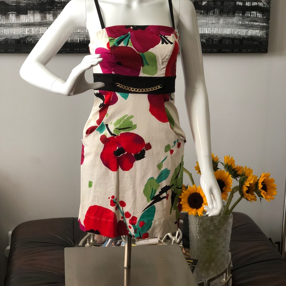 Guess by Marciano dress size 4